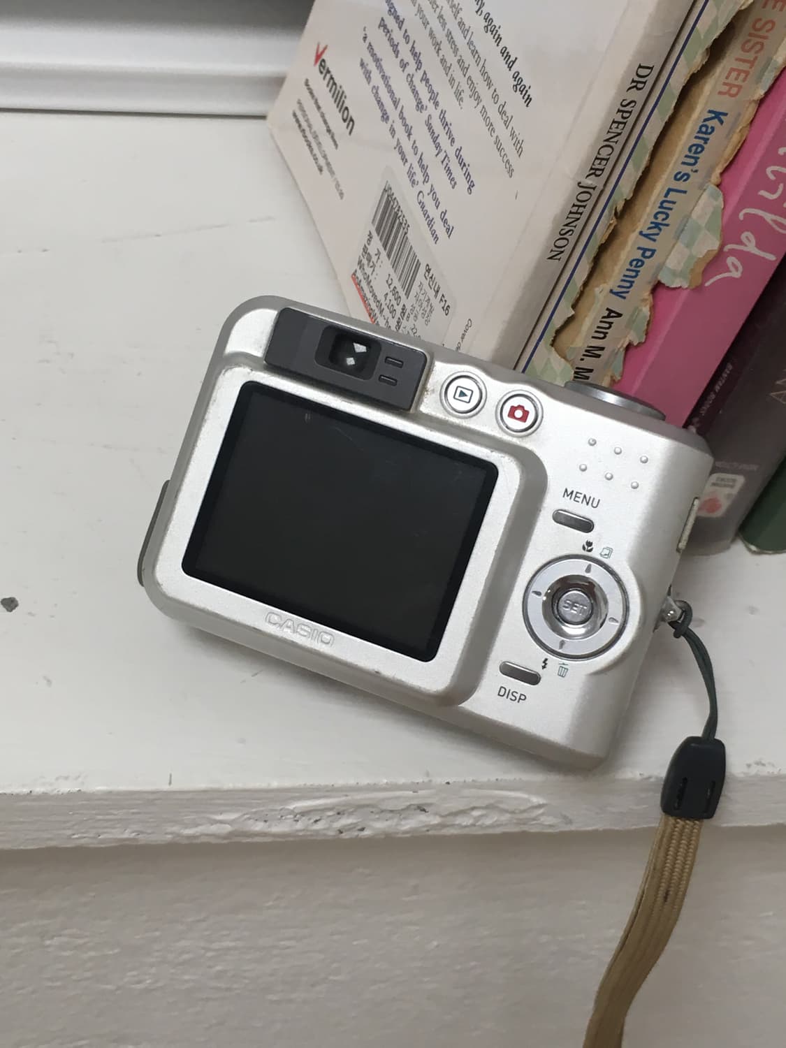 인물 작례 O  카시오 casio qv-r41 디카 판매 상품이미지3