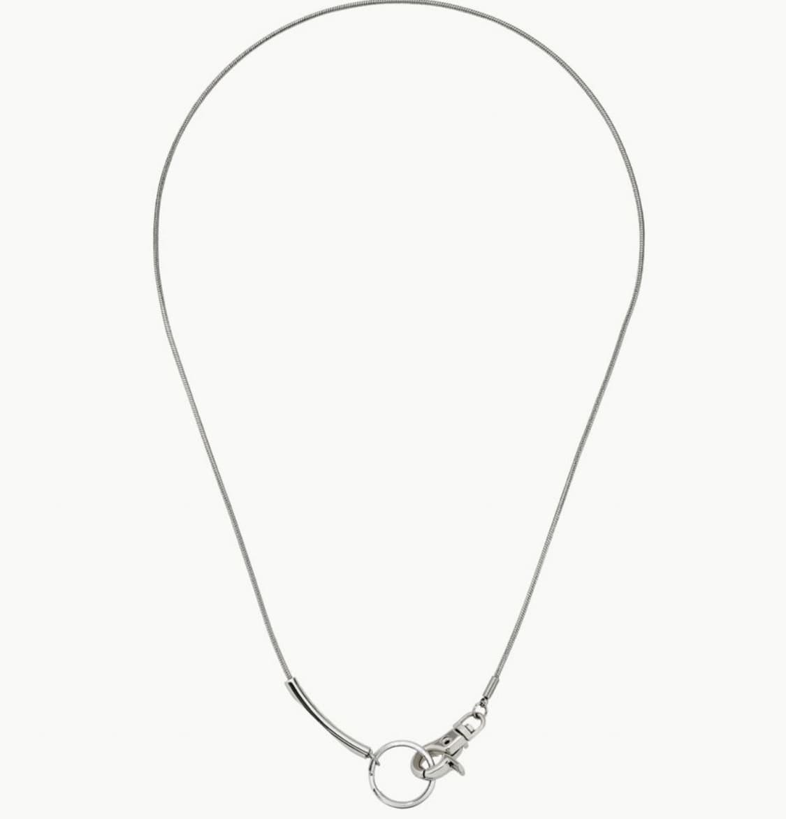 세이지가세이지 3way steel 목걸이 45cm 상품이미지1