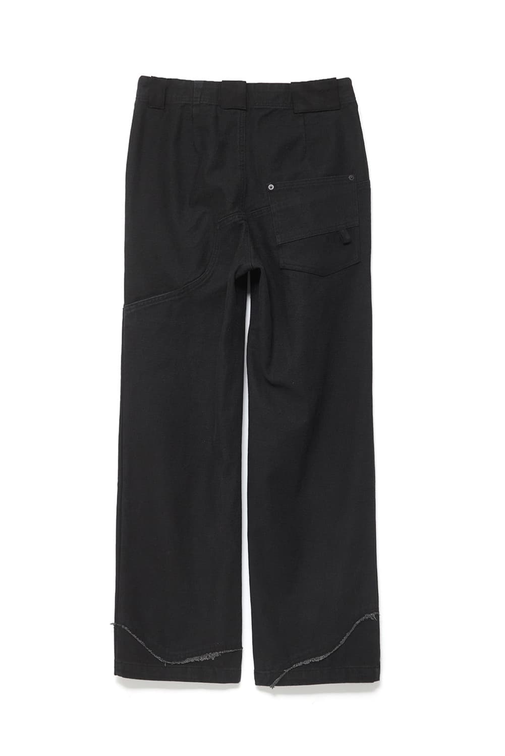 해칭룸 Task Pants Black 상품이미지2