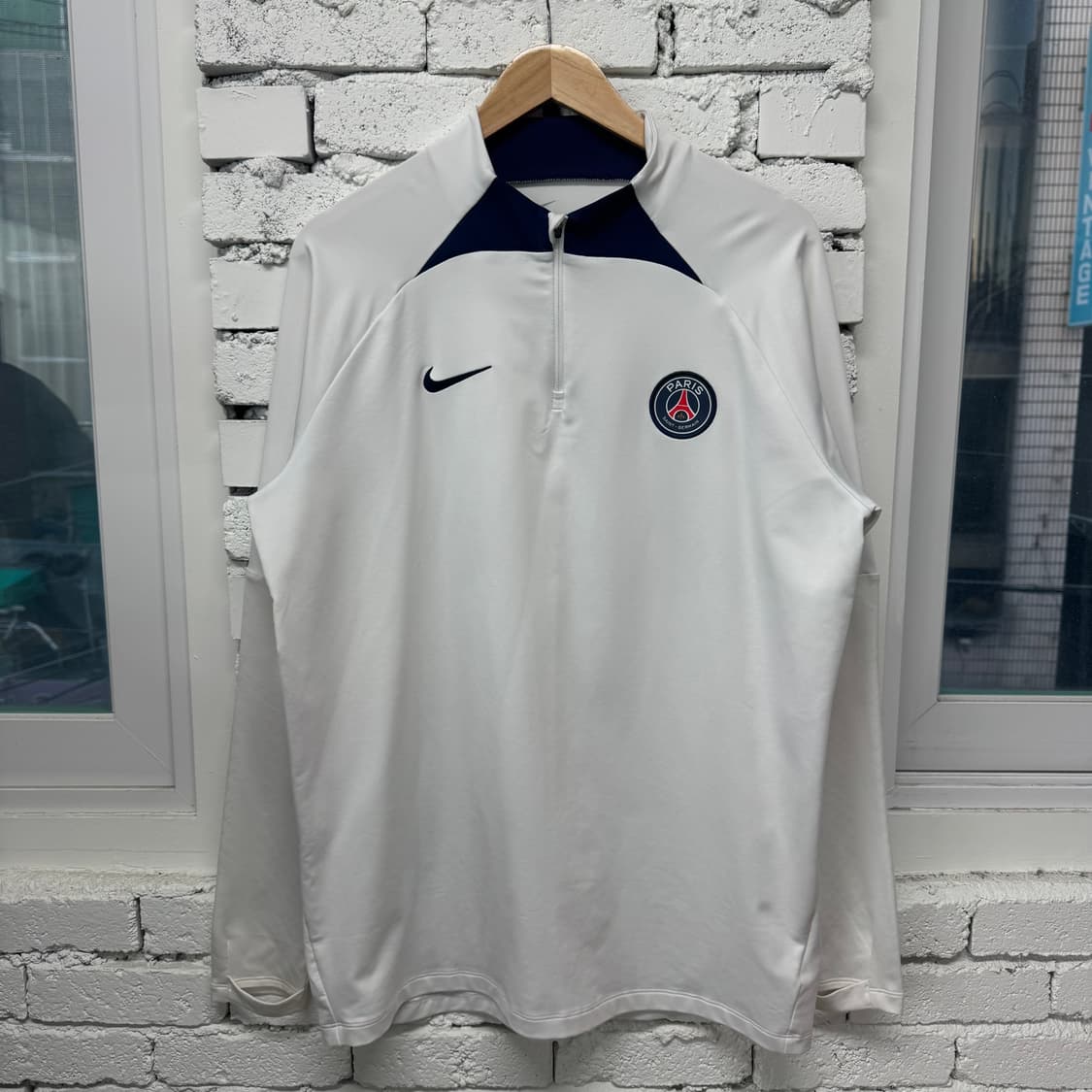 나이키 파리생제르망 드릴탑  상품이미지2