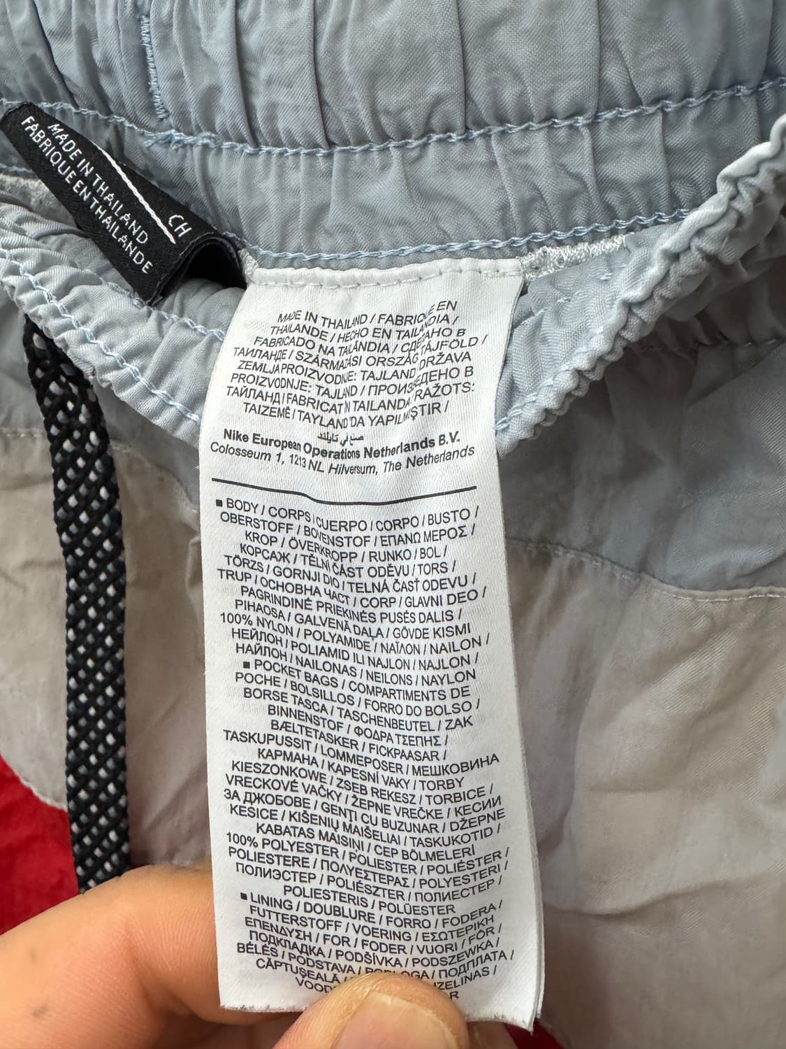 나이키 플라이트 숏팬츠 S 상품이미지5