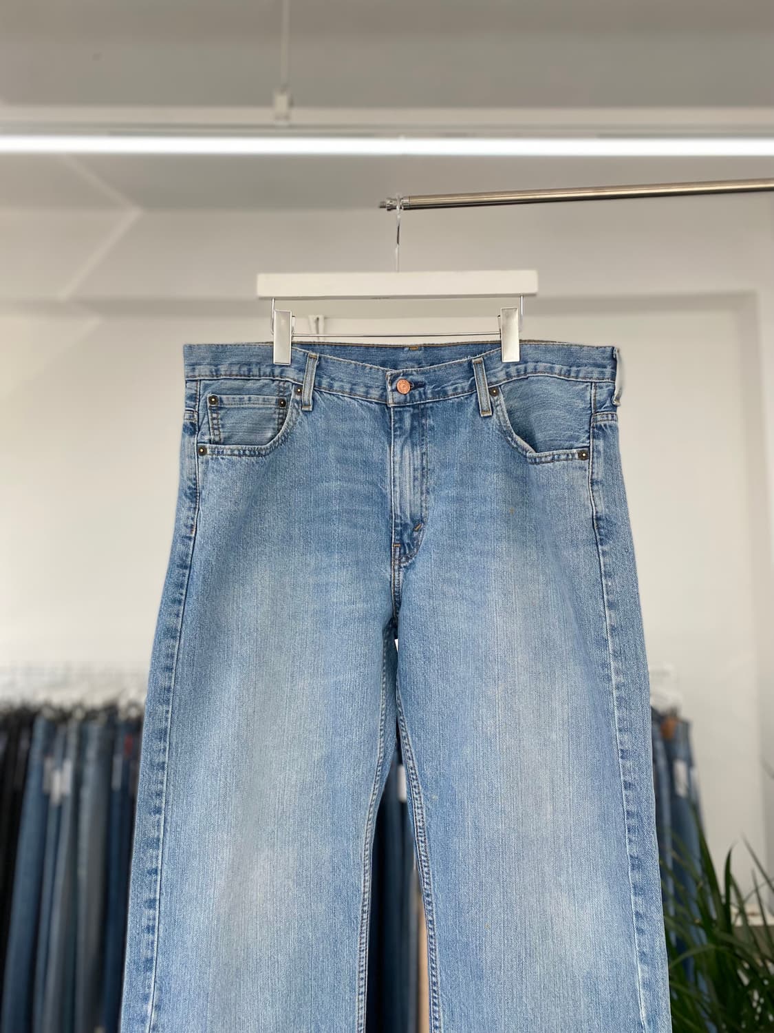 Levis569 Loose Fit 00s 38사이즈 a5002 상품이미지2