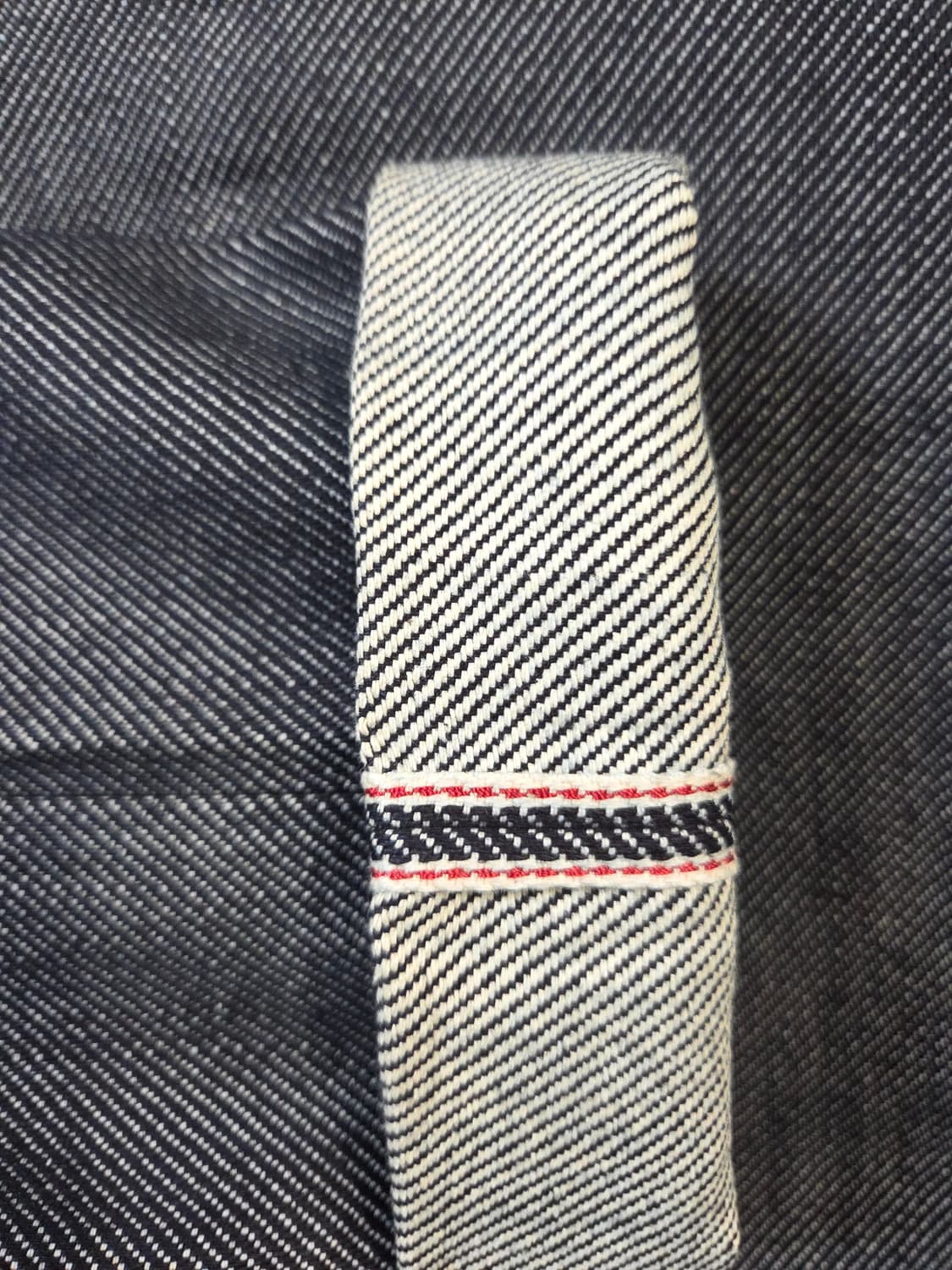 G-STAR 셀비지 데님 (W33/L32) 상품이미지1