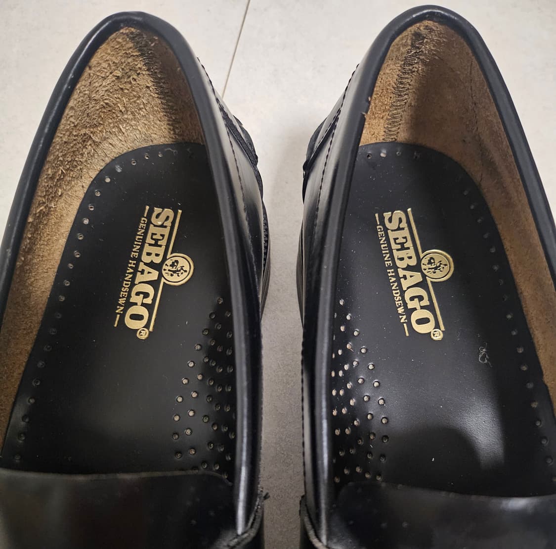 세바고 Sebago 홀스빗 로퍼
 상품이미지6