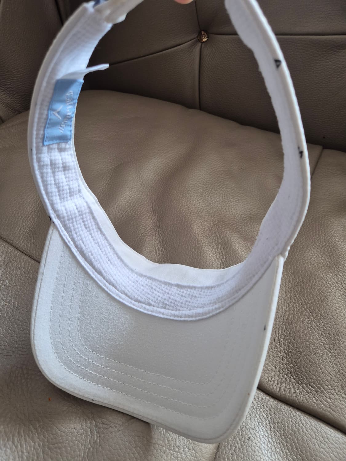 캘러웨이 골프 썬캡 여자 프리 상품이미지4