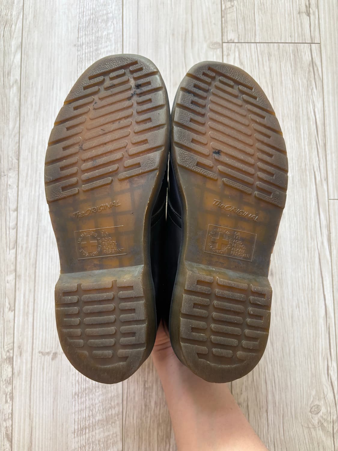 닥터마틴 1461 3홀 스무스 260 상품이미지6