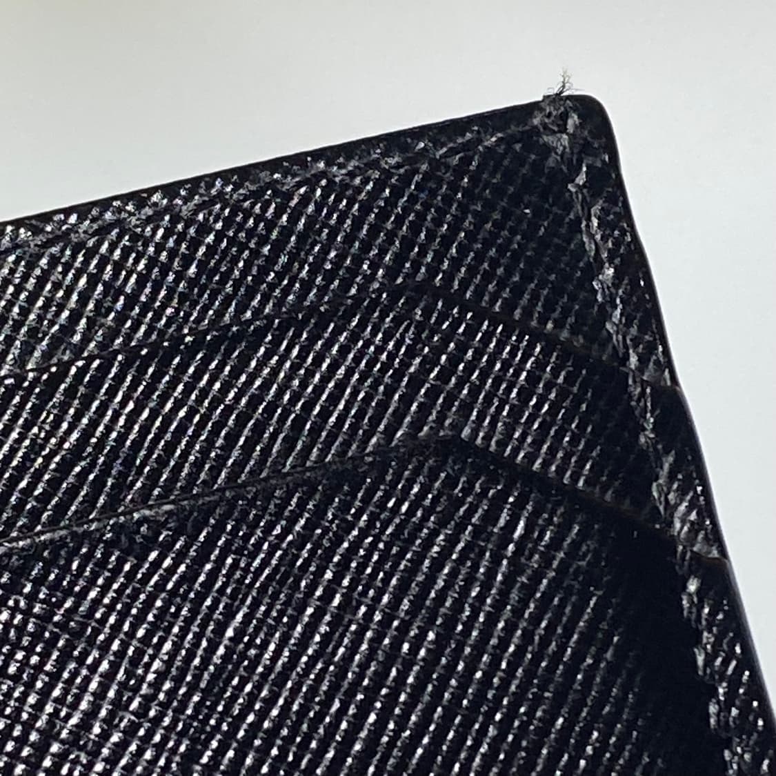 [정품] 몽블랑 사토리얼 5CC 소가죽 카드지갑 상품이미지3