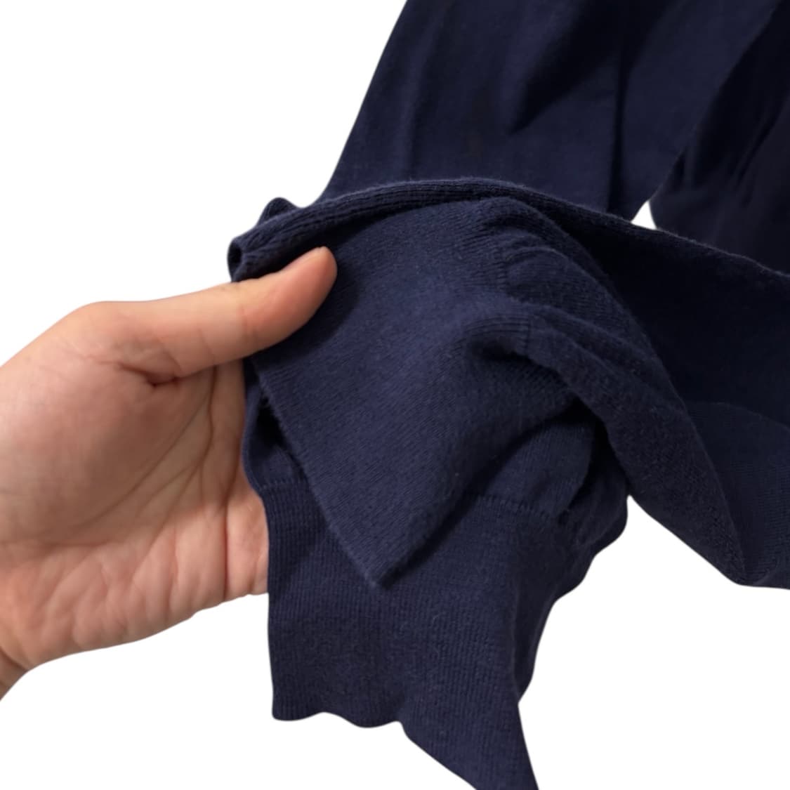 폴로랄프로렌 울 v넥 니트 상품이미지2