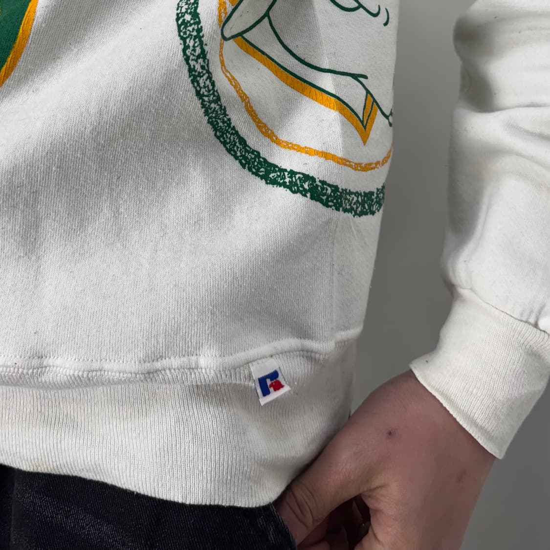 90’s🇺🇸 Russell Athletic Sweat Shirts 상품이미지3