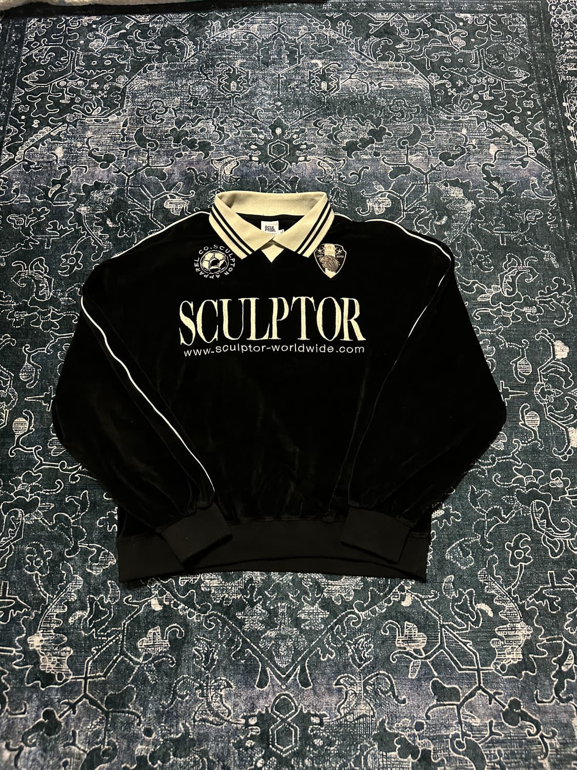 Sculptor soccer jersey 상품이미지1