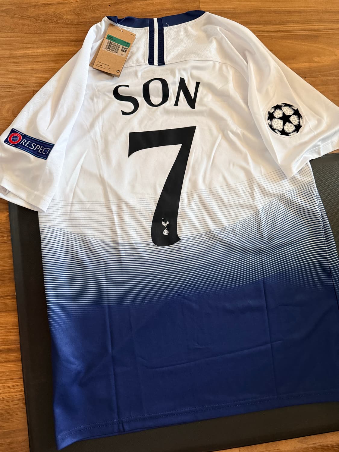 18/19 토트넘 손흥민 유니폼 상품이미지1