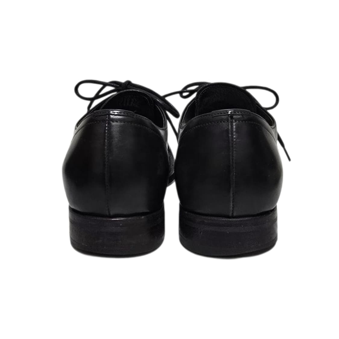 프라다 레더 플레인토 더비슈즈 상품이미지5