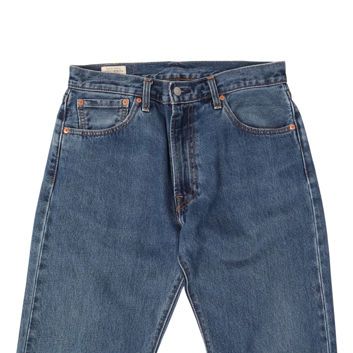 리바이스 551Z 빅E 데님팬츠 상품이미지6