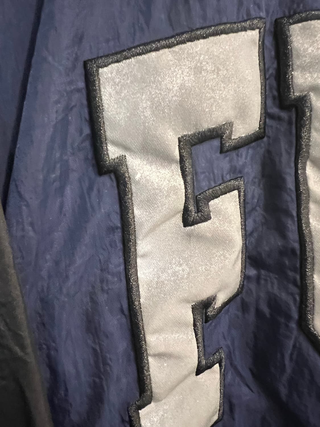 fuct 퍽트 3m 리플렉티브 자켓 xl 상품이미지4