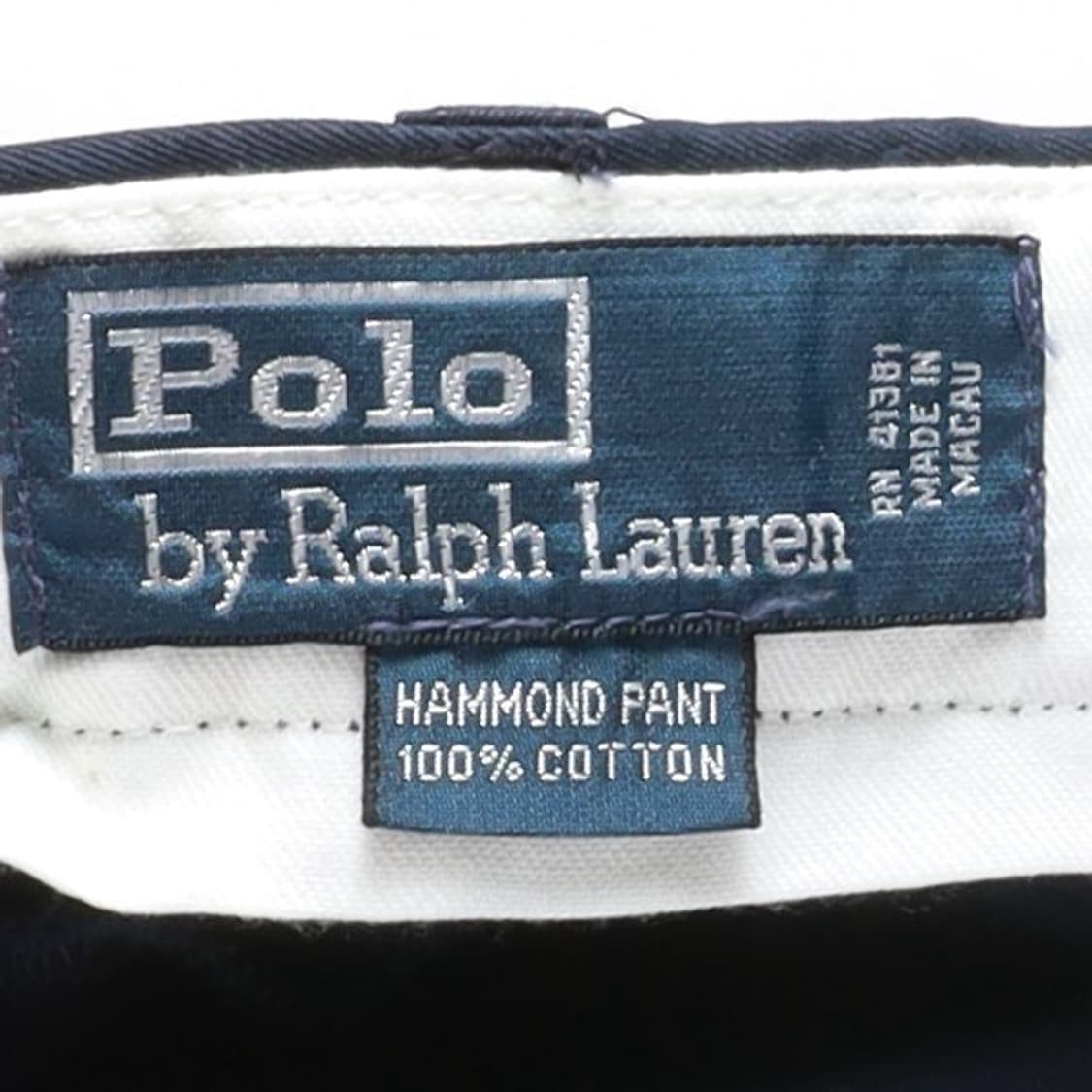 폴로 랄프로렌 Polo by Ralph Lauren Cotton Pant 상품이미지8