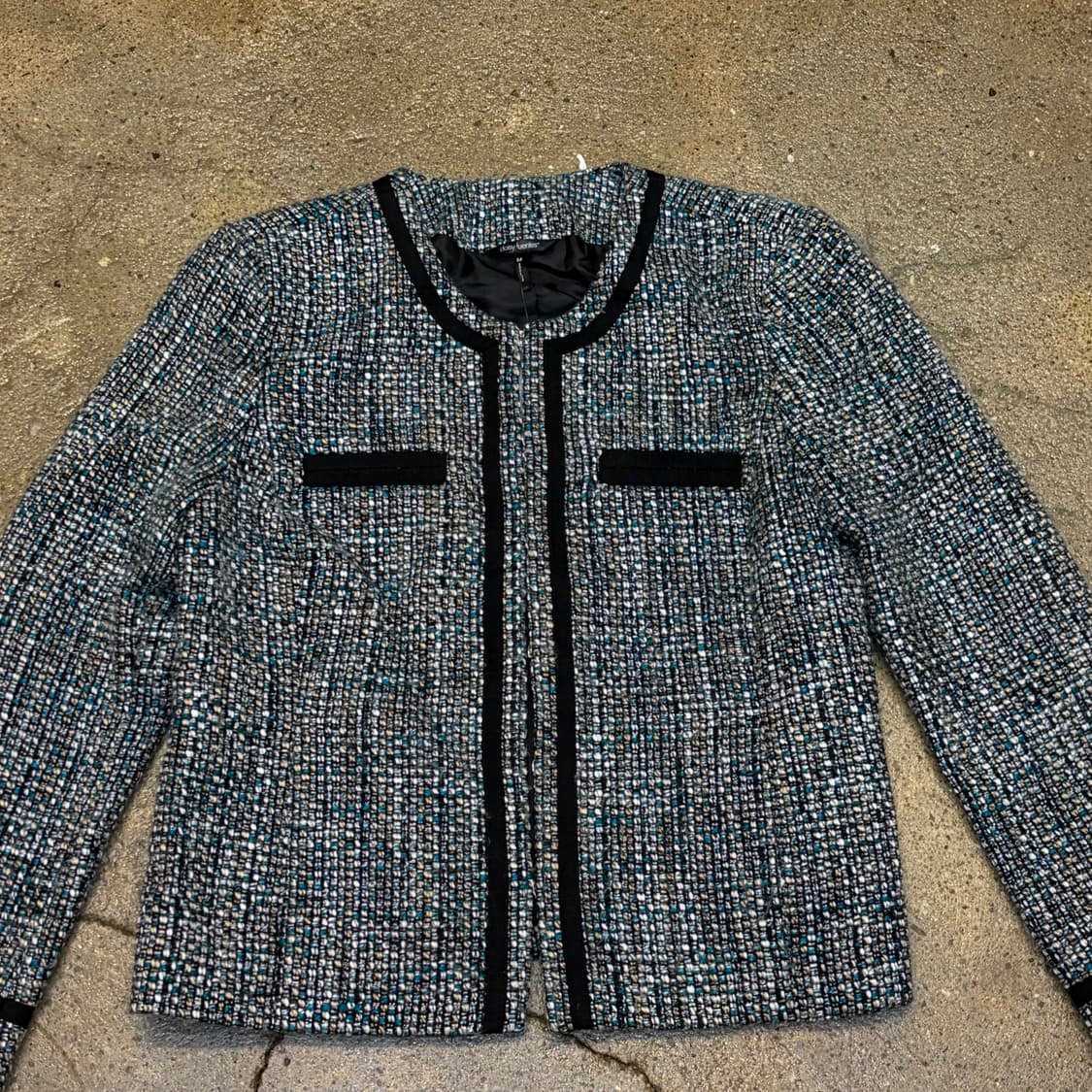 데이지 우먼 트위드 자켓 상품이미지2