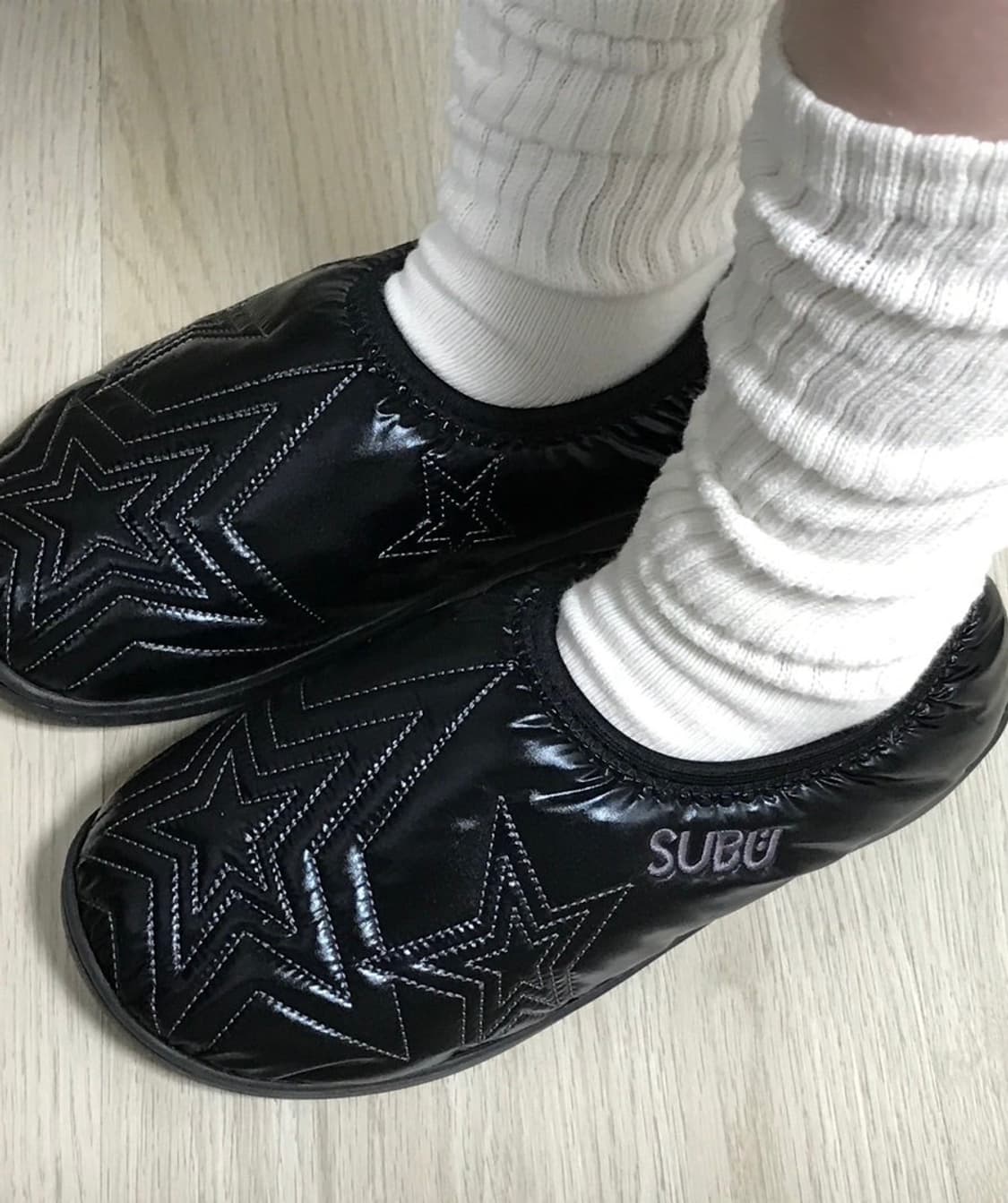 코이세이오 스부 멀티스타 패딩슈즈 0size [240] 상품이미지1