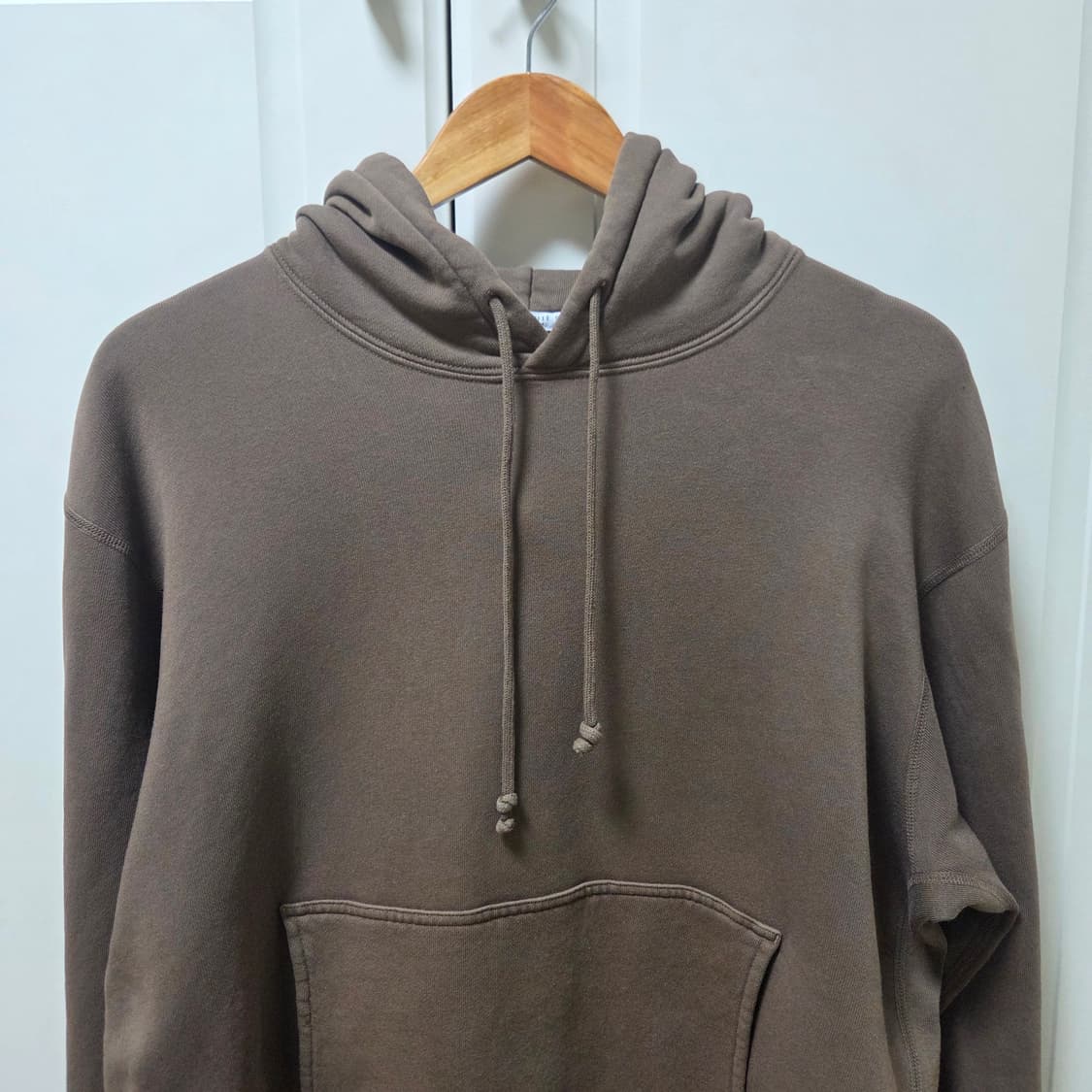 [Made in USA] Lady White Co. 후드티 (L) 상품이미지3