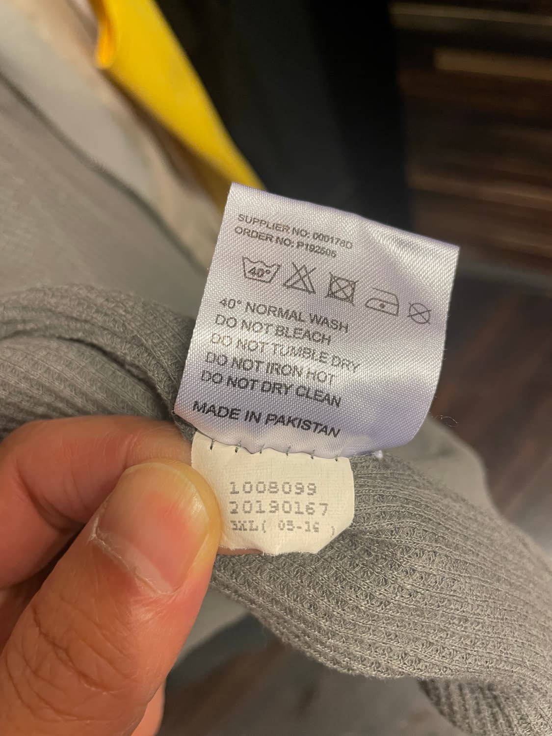 디키즈 써멀 후드집업 상품이미지8