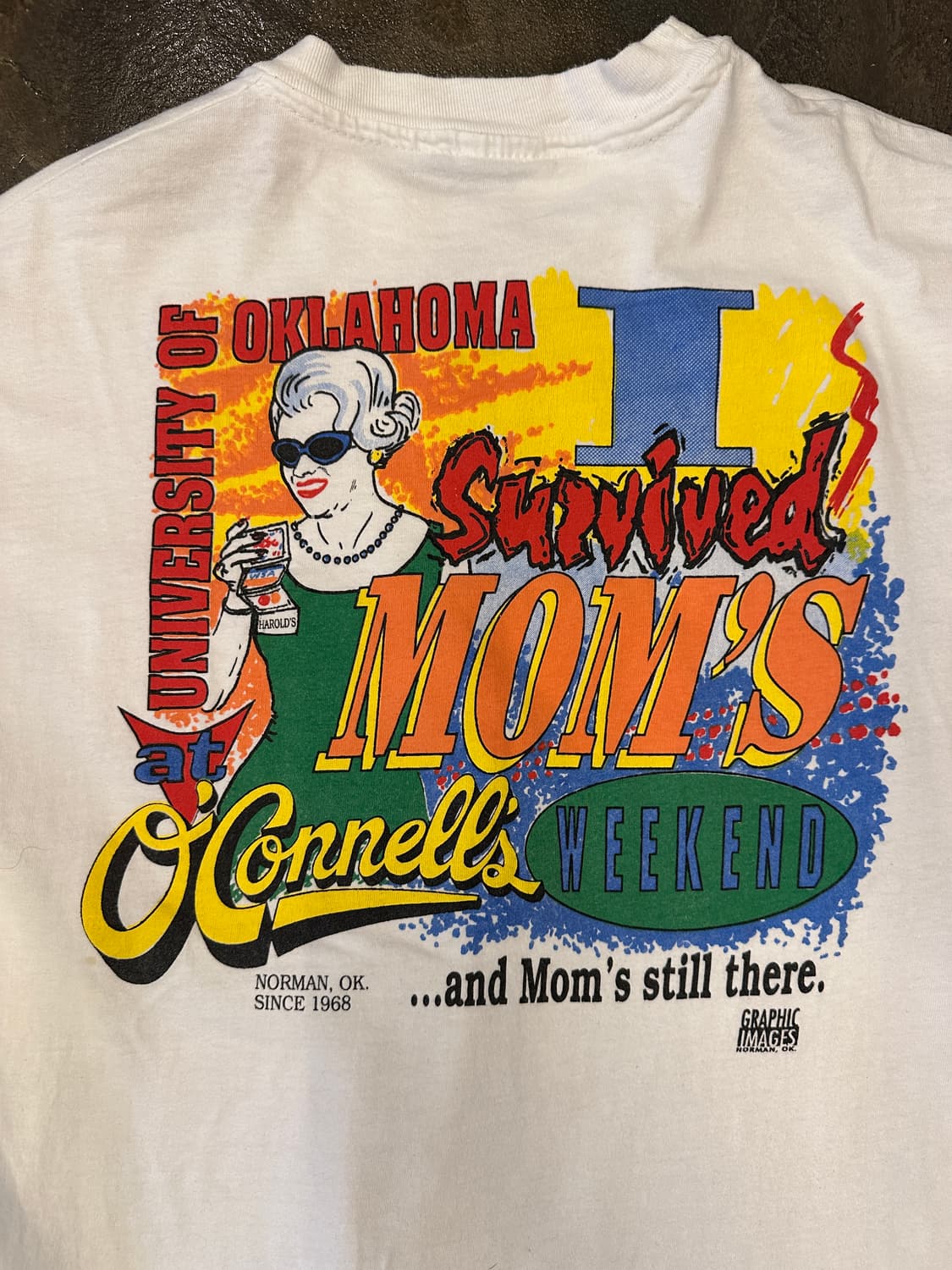 90s Hanes single stitch 헤인즈 그래픽 반팔티 XL 상품이미지6