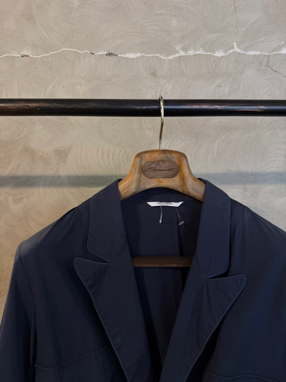 UMIT BENAN 유밋 베넌 헌팅 자켓 100 상품이미지6