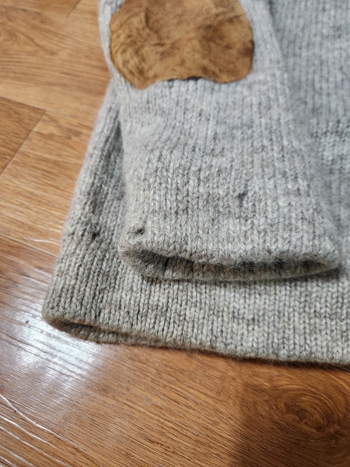 폴로 랄프로렌 울 가디건 상품이미지2