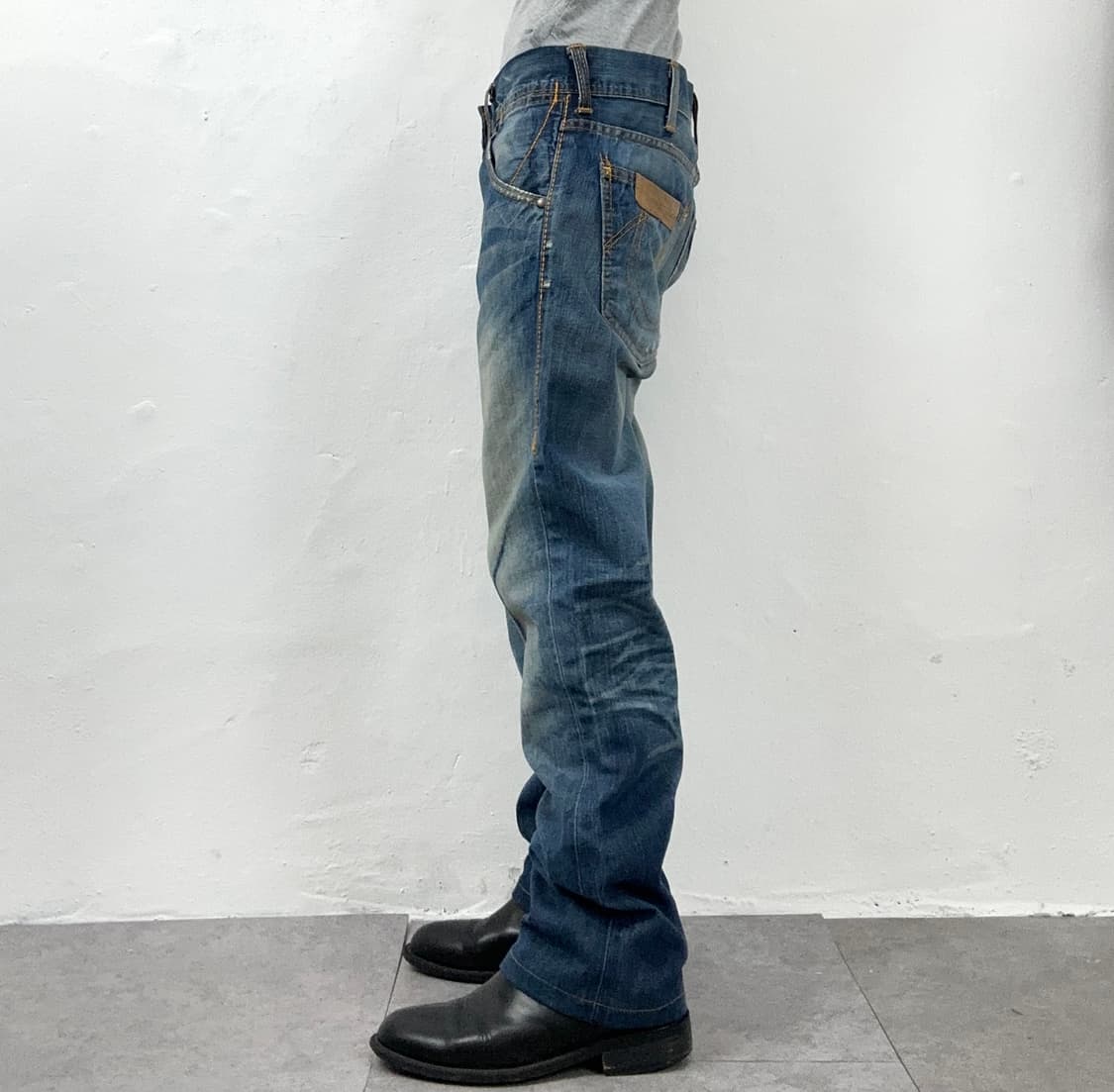 True Religion USA Denim Pants 상품이미지3