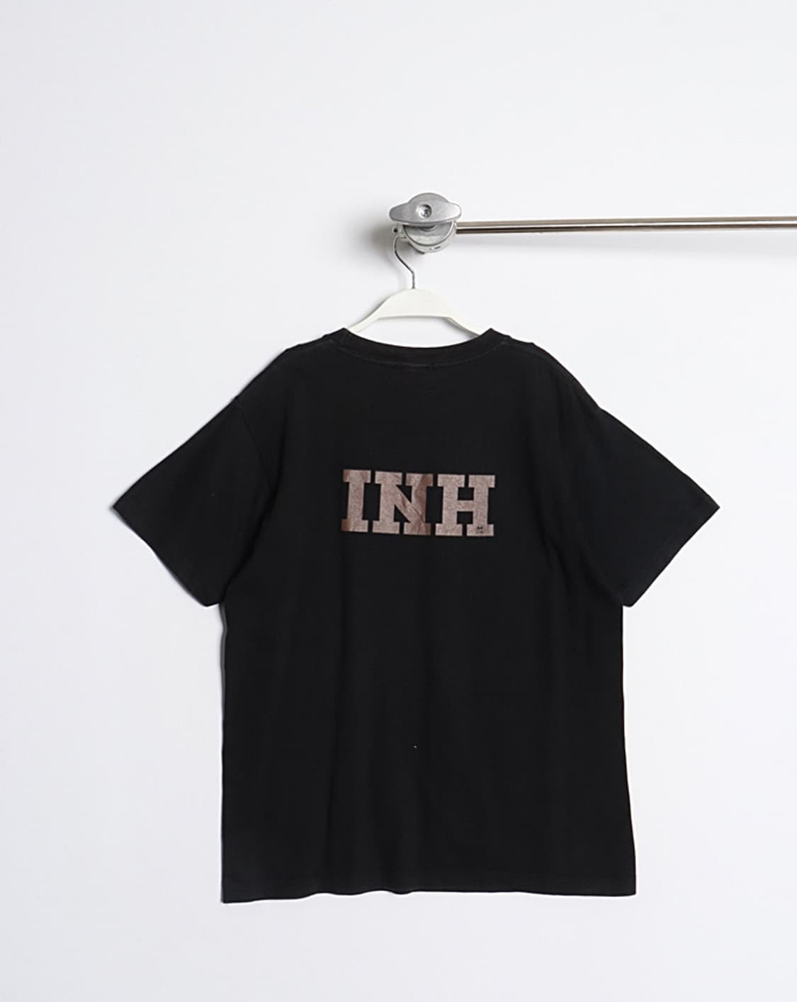 inhabitant Print T-Shirts 상품이미지5