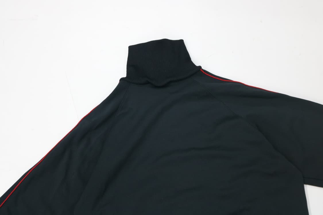 ASICS 아식스 빈티지 레드 라인 사이드 스트라이프 트랙탑 (L) 상품이미지7