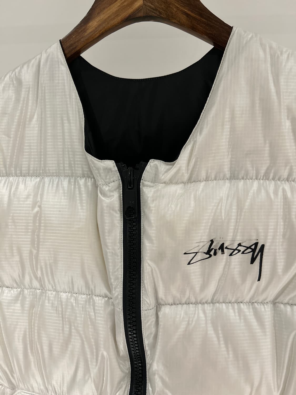 Stussy x Our Legacy x Crescent Down Vest 상품이미지2