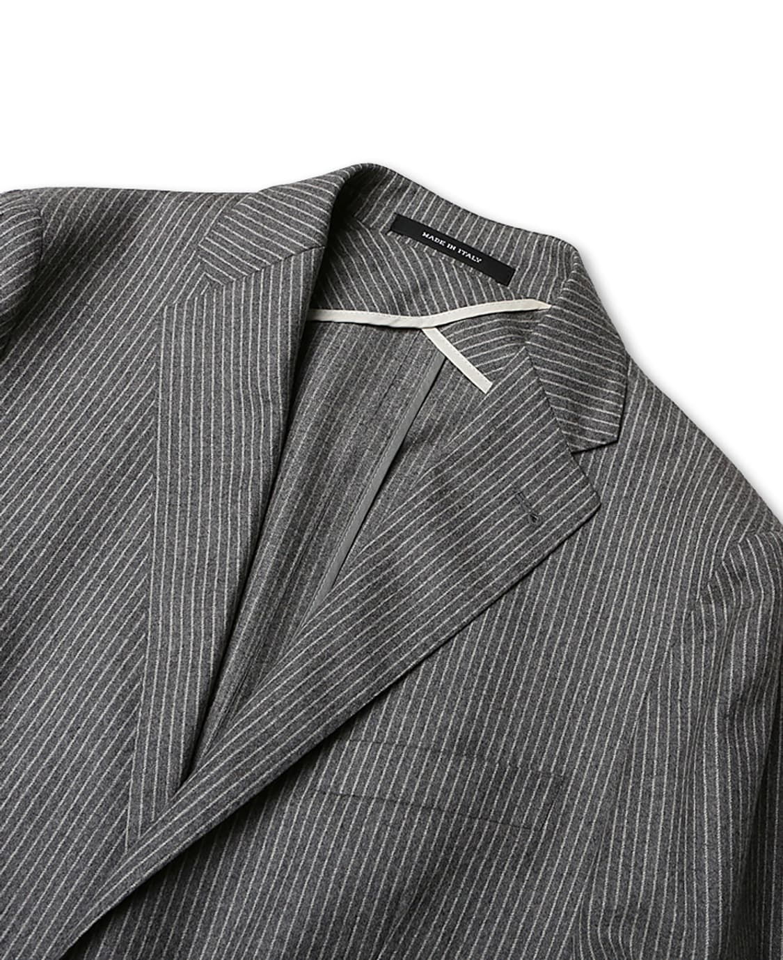 딸리아또레 [Tagliatore] 라이트 그레이 까노니코 이태리 수트 상품이미지3