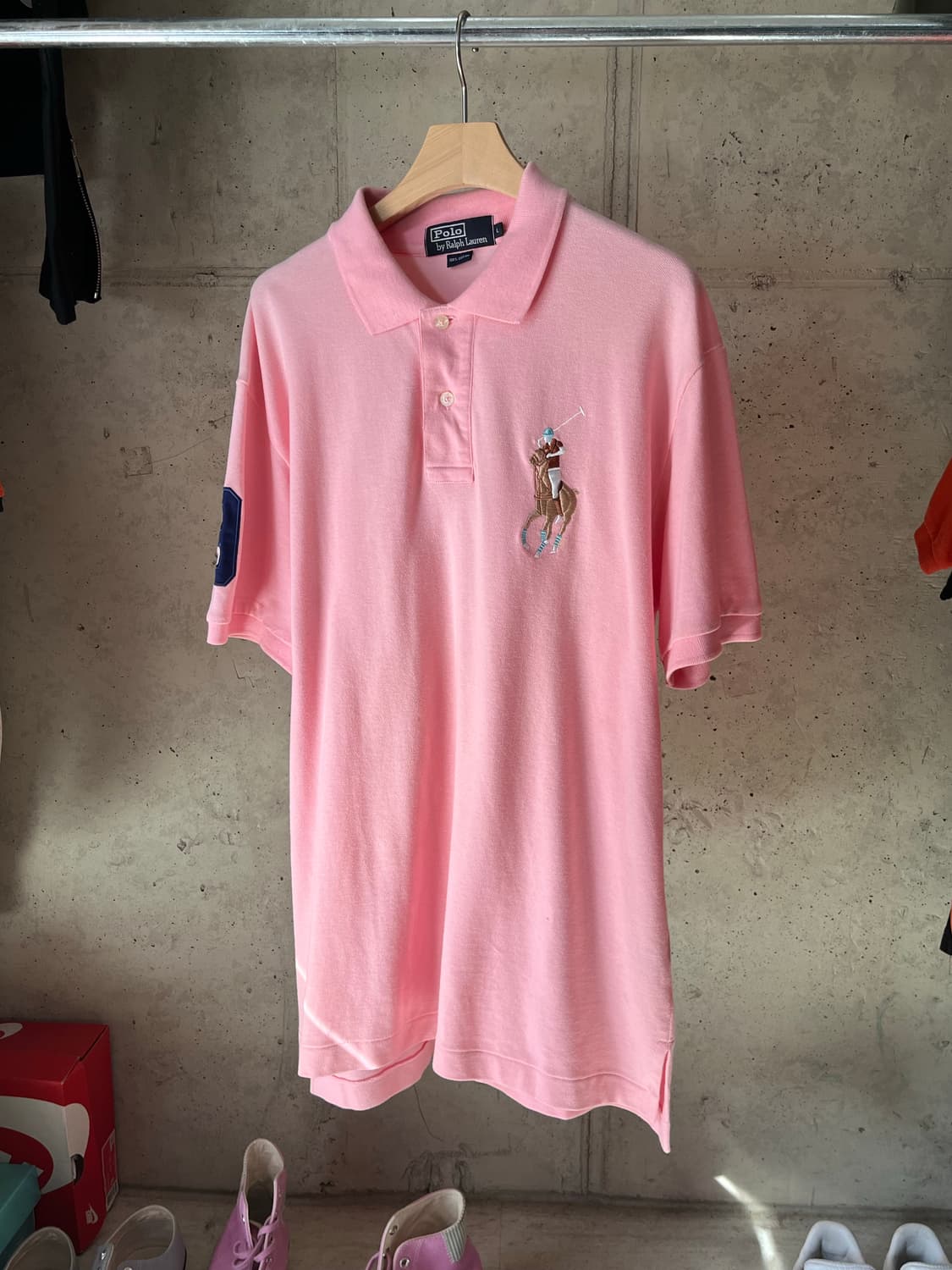 POLO RALPH LAUREN BP SHIRT 상품이미지1