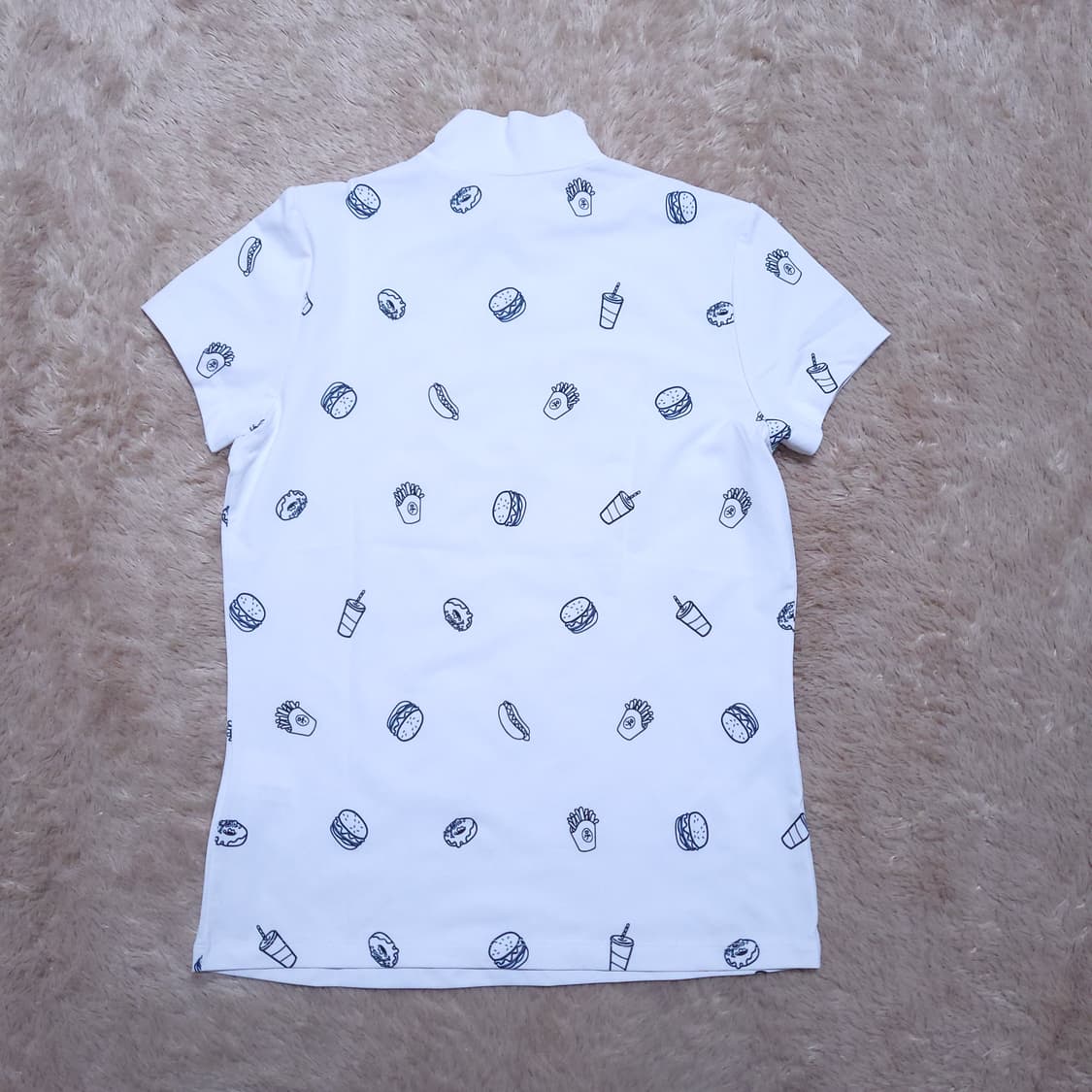 Castelbajac 카스텔바작 여 90 반팔 티 0410 상품이미지2