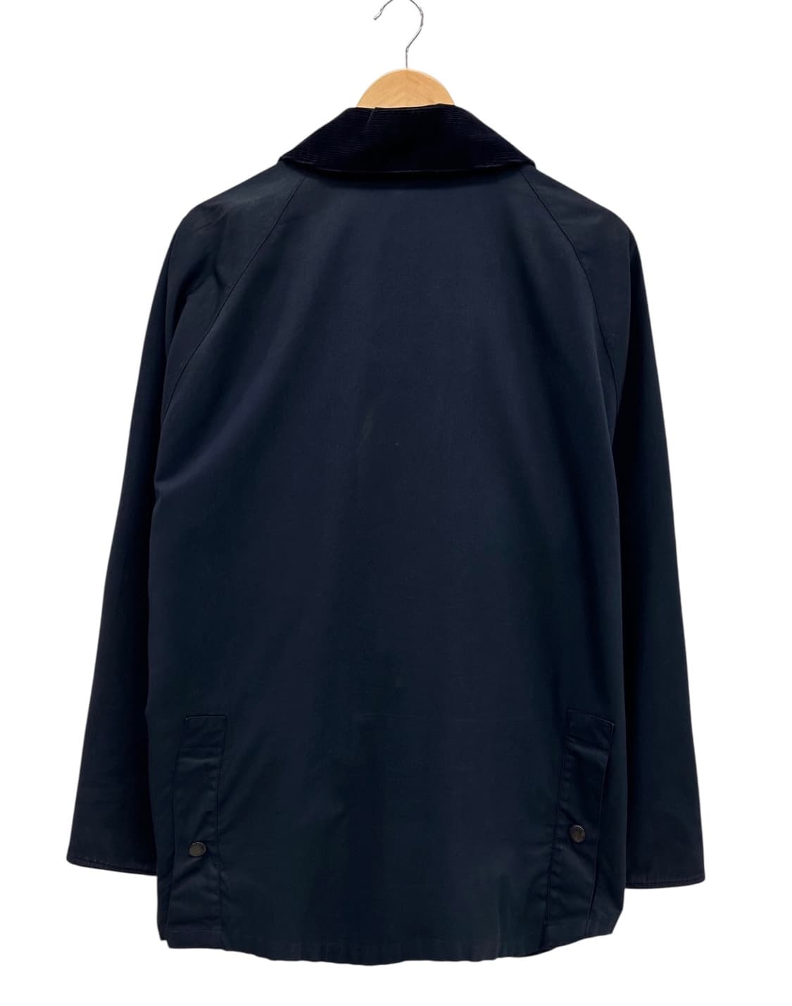 바버 라이트웨이트 비데일 자켓 네이비 (L) 상품이미지9