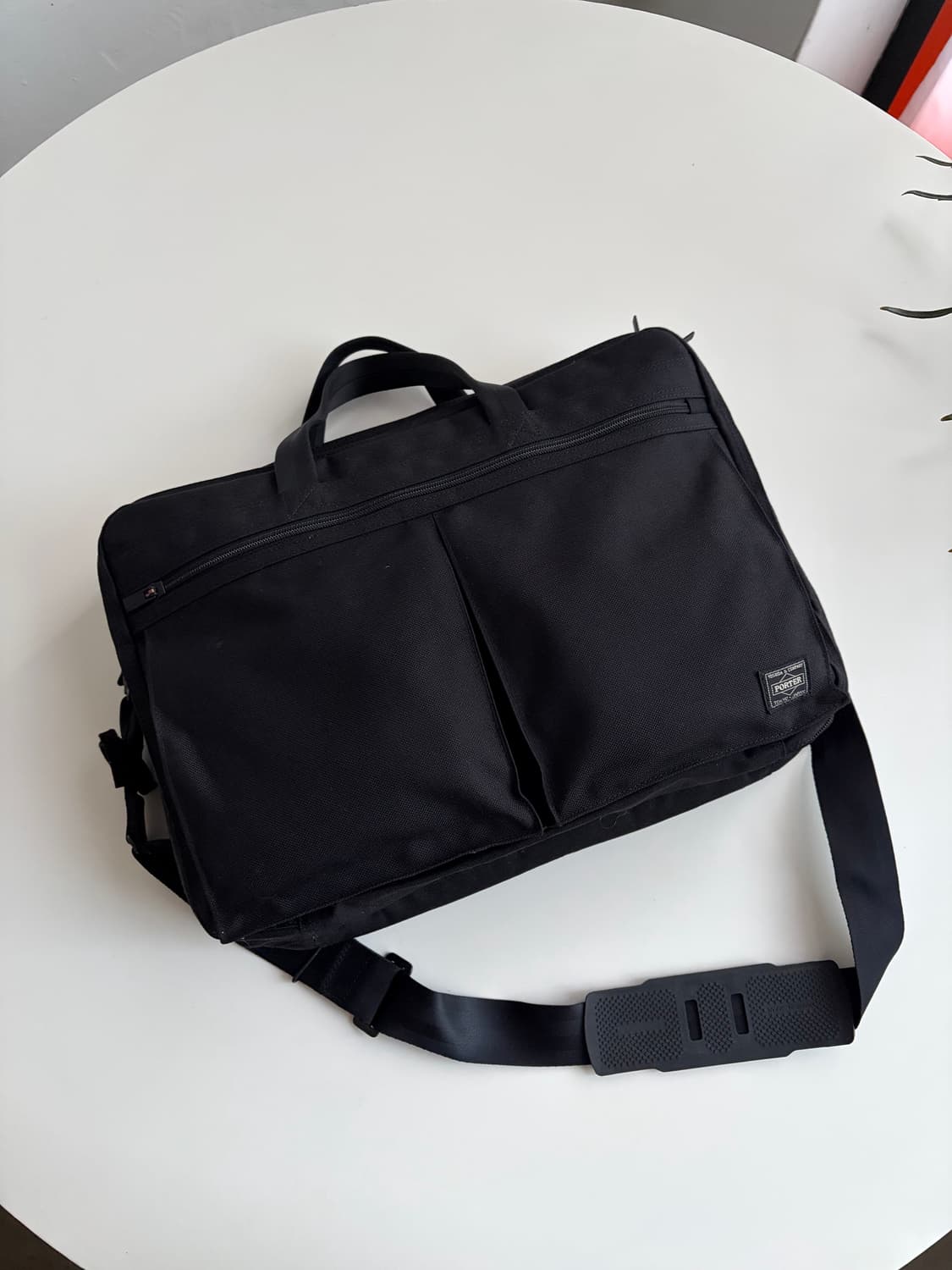 Porter Tension 2way Briefcase 상품이미지1