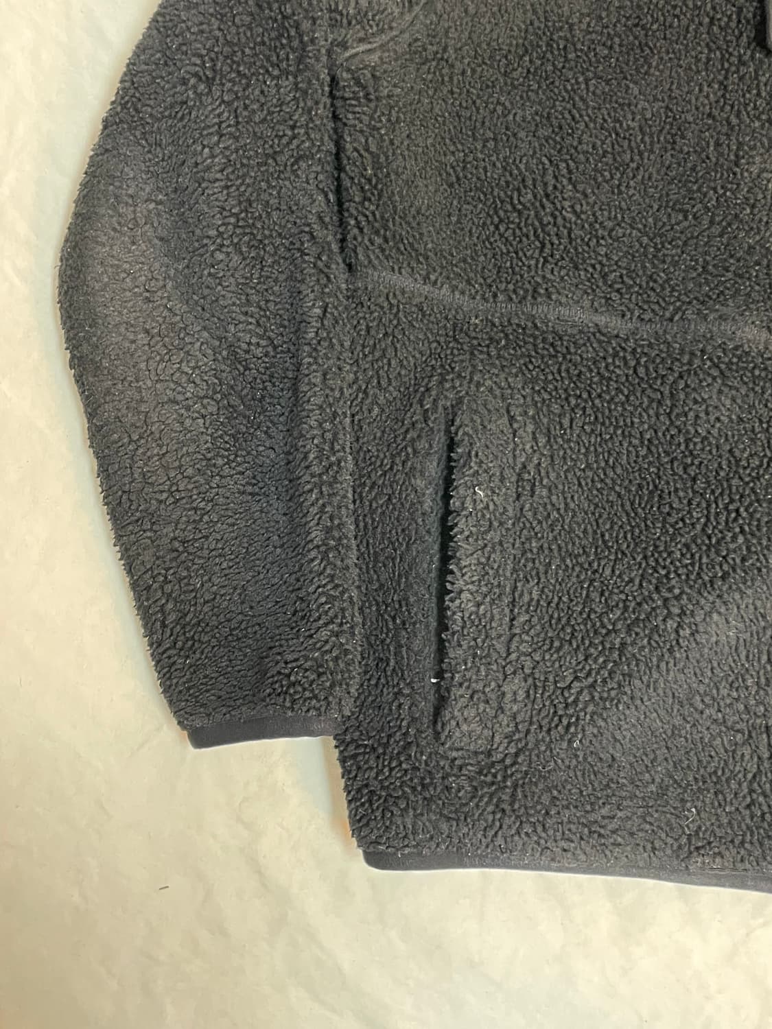 내셔널지오그래픽 플리스 후드 집업 상품이미지5