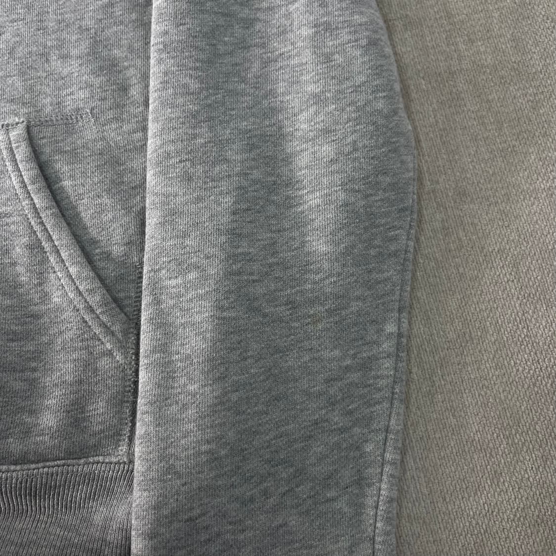 W 95 폴로랄프로렌 진스 스펠아웃 그레이 후드집업 상품이미지4