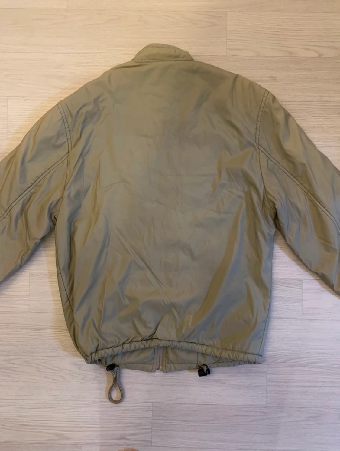 BAPE 베이프 점퍼 자켓 M 상품이미지8