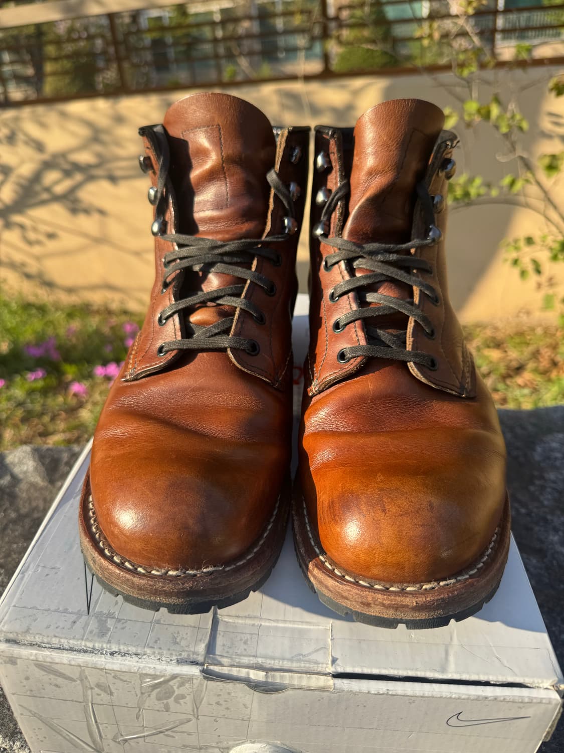 레드윙 백맨 9016 9d (270cm) 상품이미지1