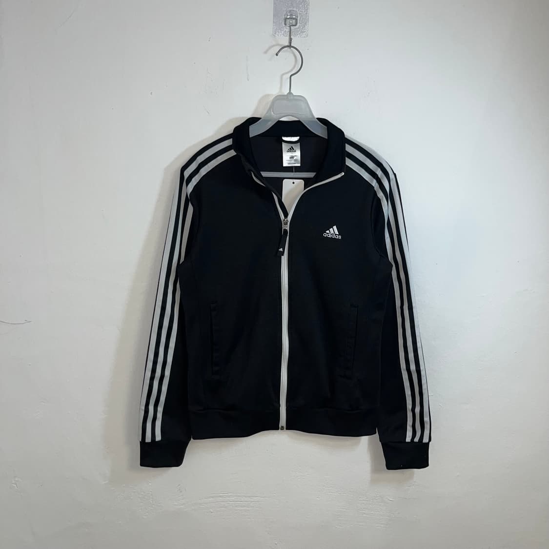 Adidas Black Track Jacket 상품이미지4