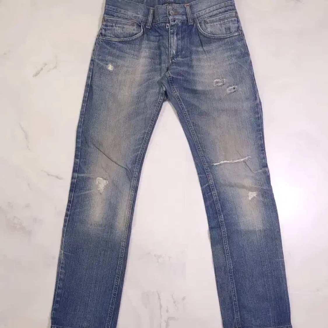 돌체앤가바나 남성 청바지 44사이즈 상품이미지4