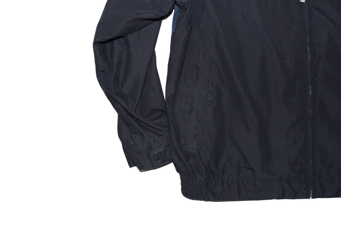  에르메네질도제냐 스포츠 히든후드 쉘자켓 상품이미지4