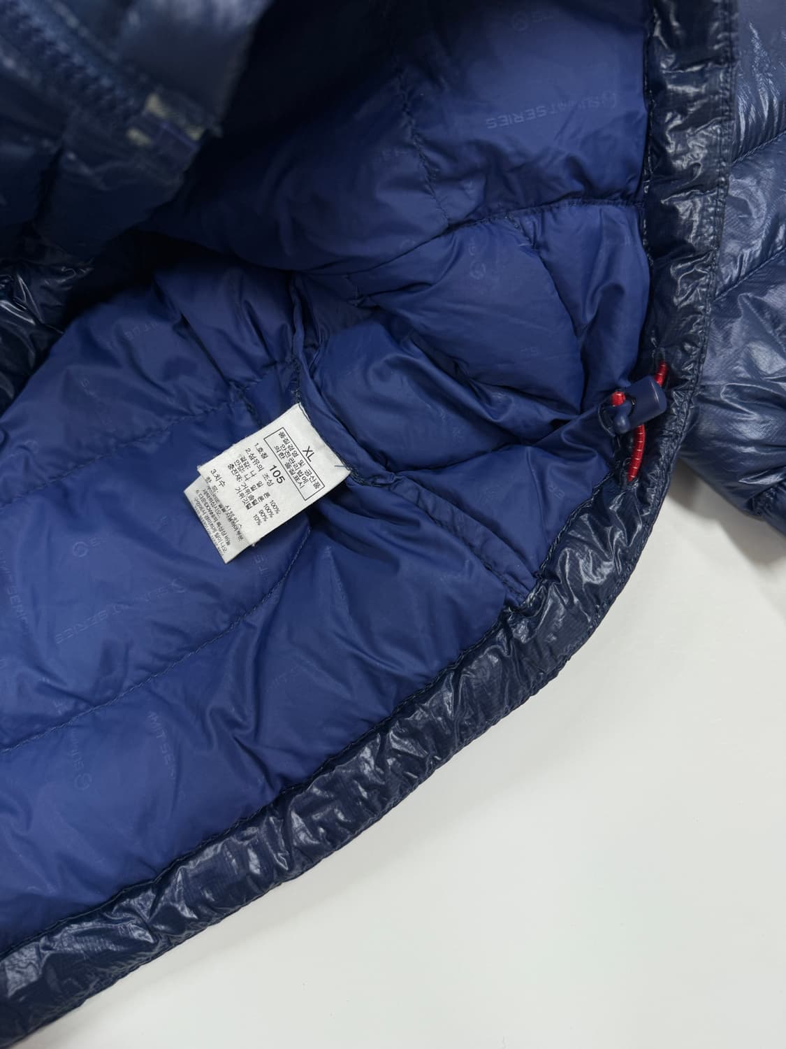 노스페이스 써밋경량패딩 105 상품이미지5