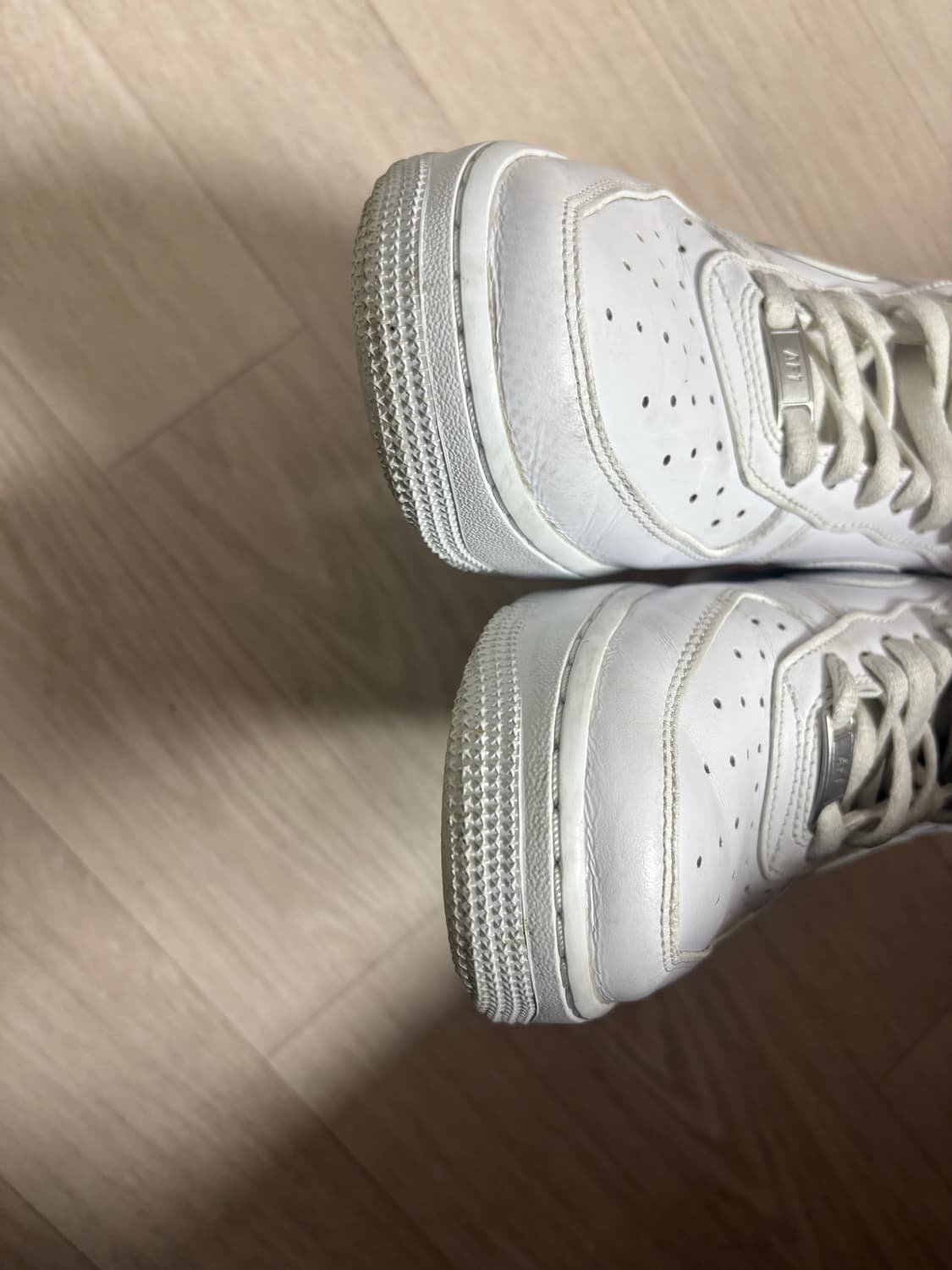 에어포스 1 화이트 상품이미지3