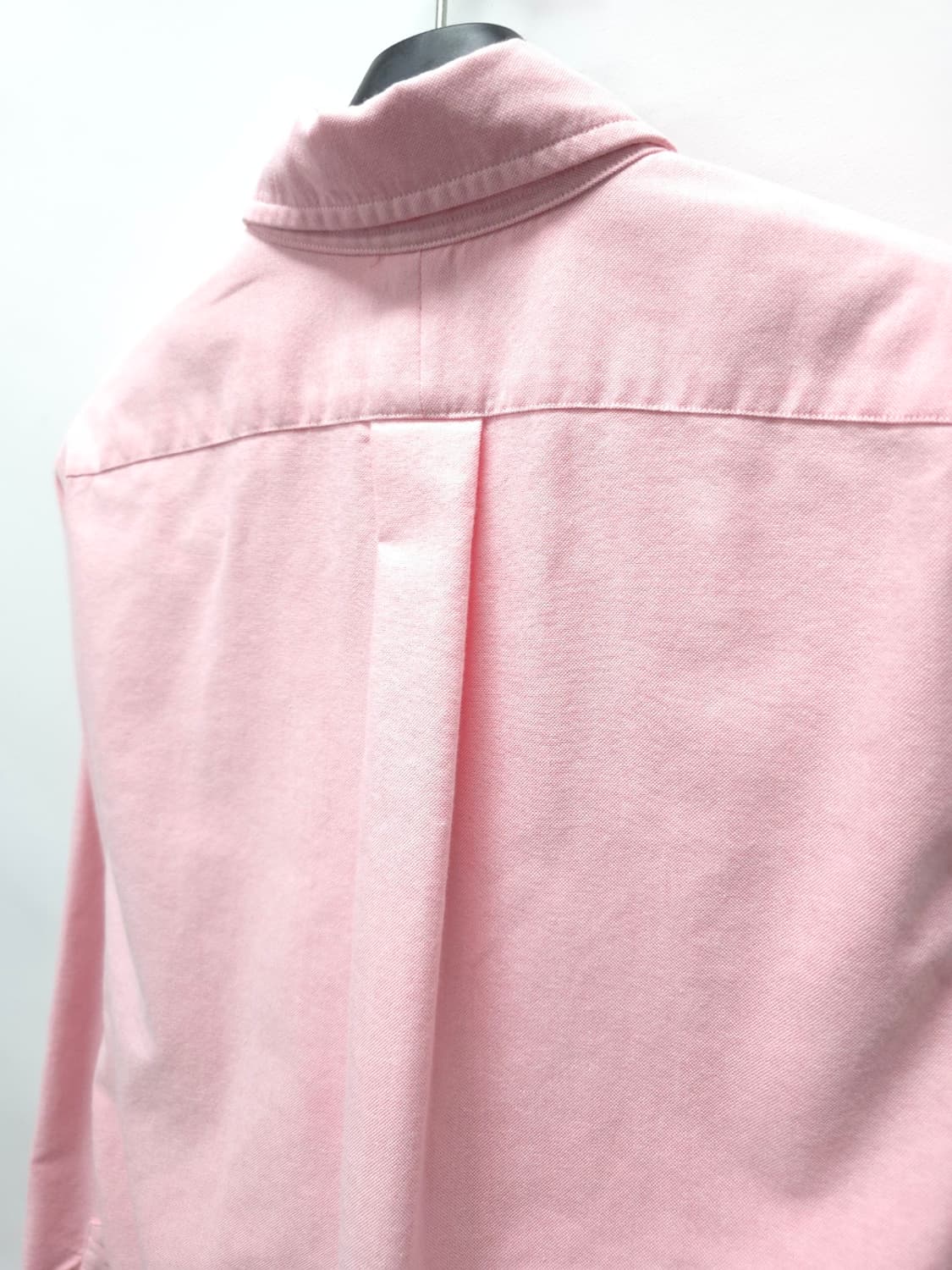 폴로 랄프로렌 블루라벨 여성 옥스포드 셔츠(상태최상)(~55반) 상품이미지8