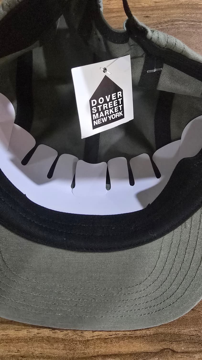 슈프림 밀리터리 캠프캡 올리브 25SS 상품이미지4