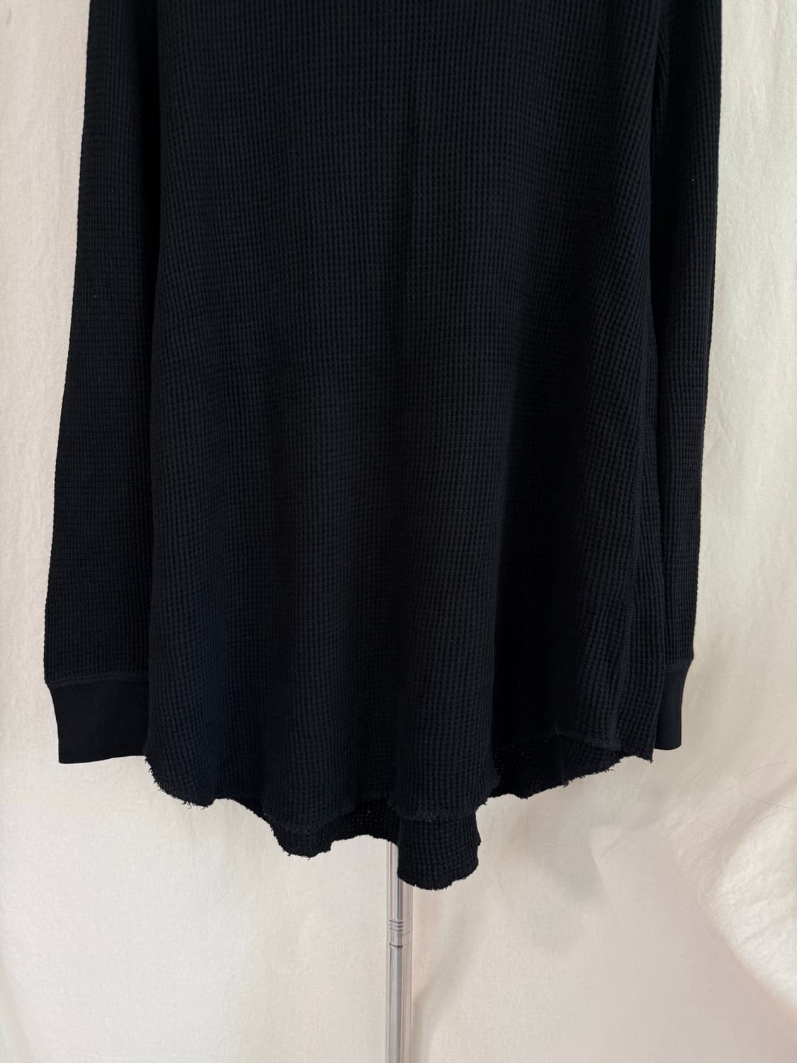 Lad Musician 라드뮤지션 와플 니트 상품이미지5