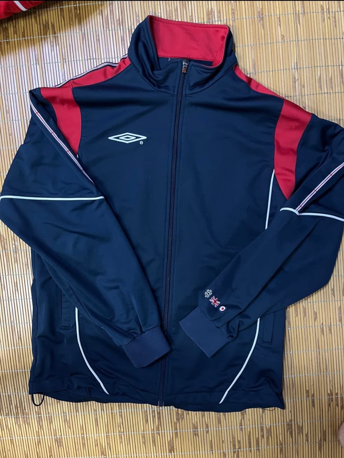 엄브로 트랙탑 XL 상품이미지1