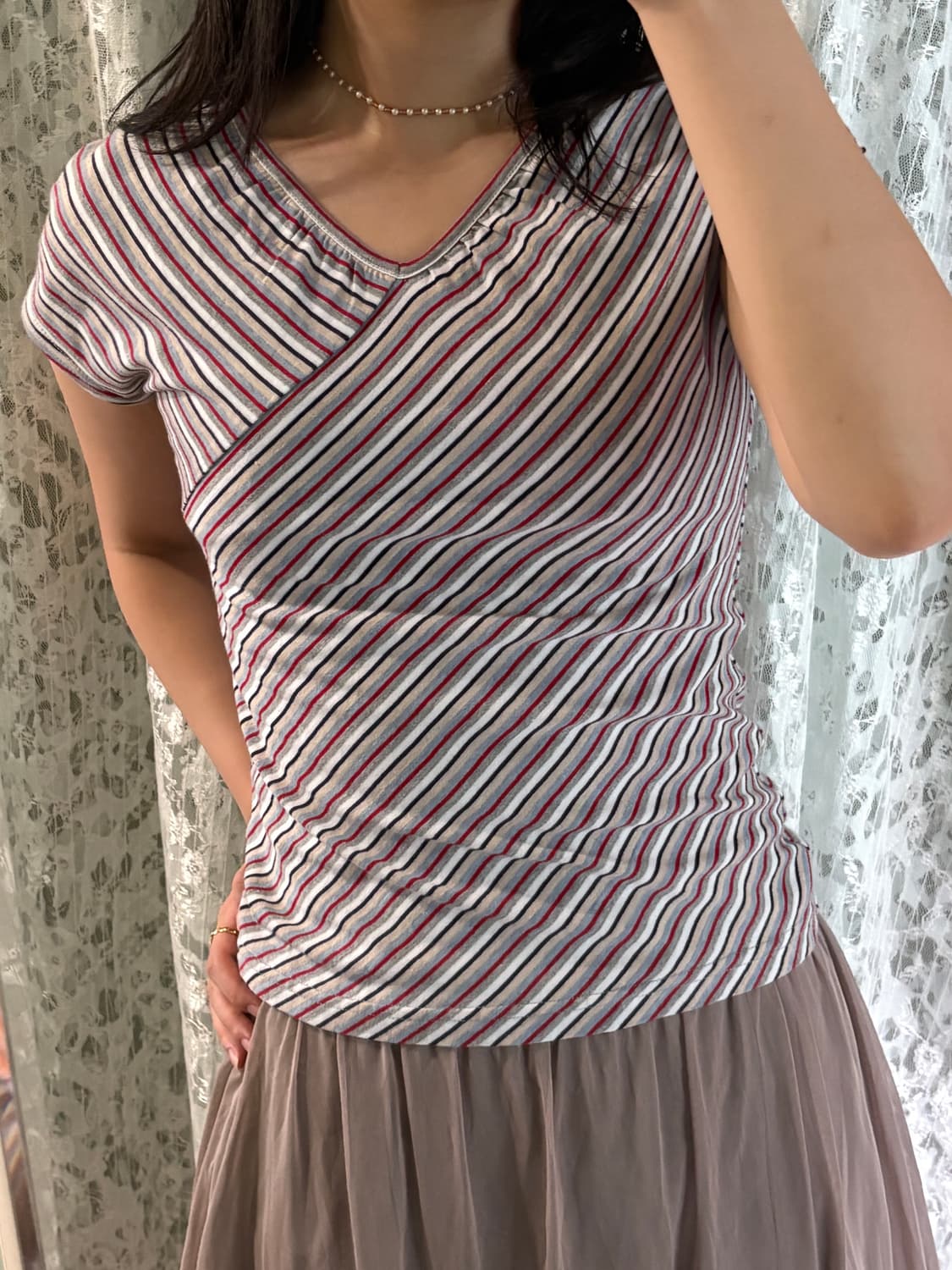 Bosquet top 상품이미지4