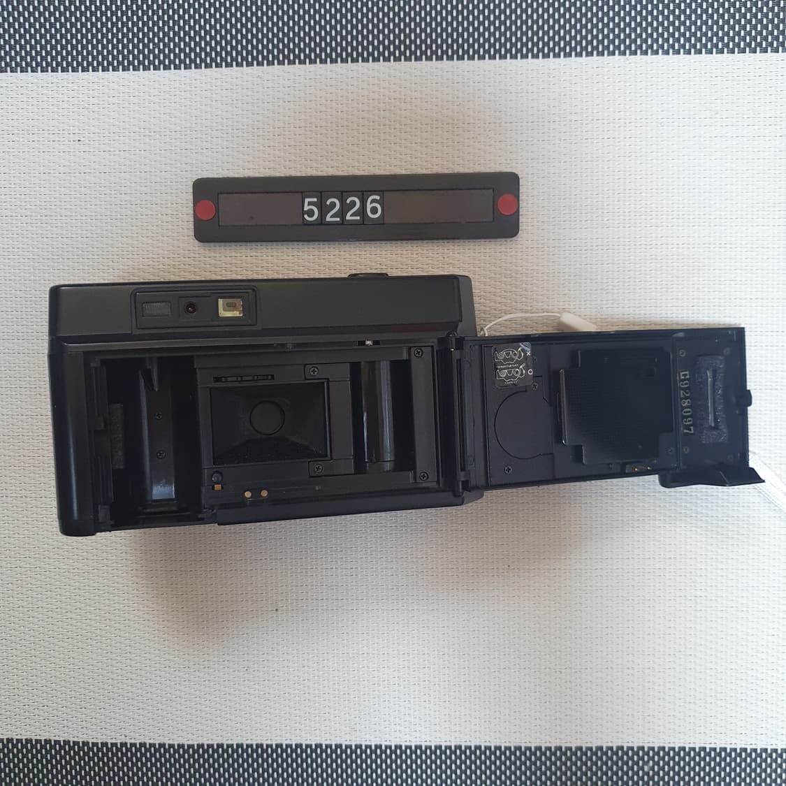 엑설런트 PC-600 D 필름카메라 상품이미지5